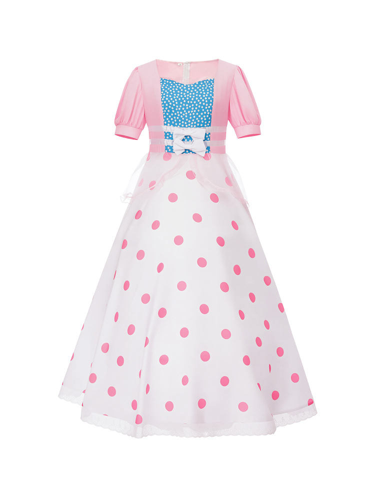 Toy Shepherd Girl cosplay cost - Philodendron Pink Princess ulasan dan harga