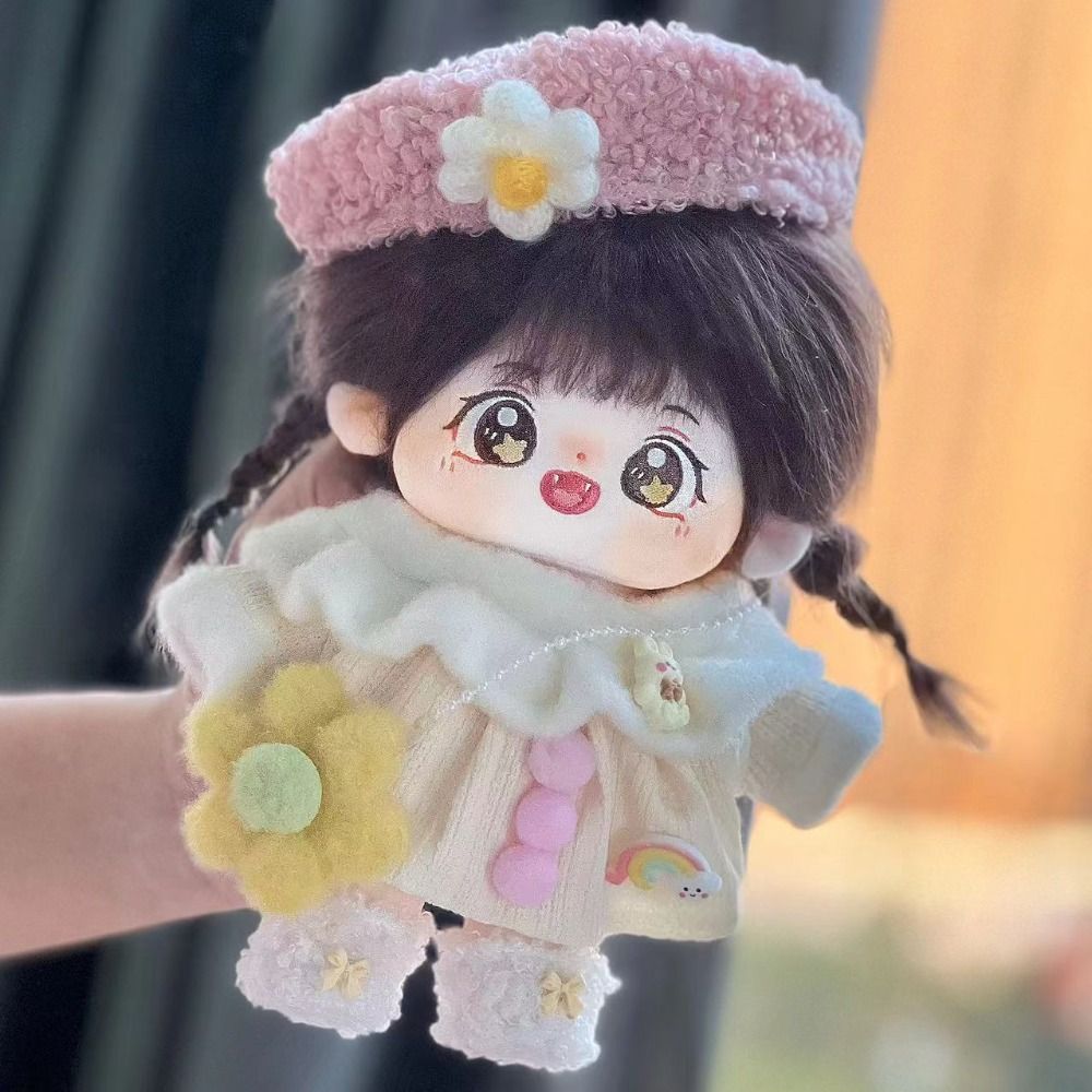 Princess Skirt 20cm Cotton Dol - Philodendron Pink Princess ulasan dan harga