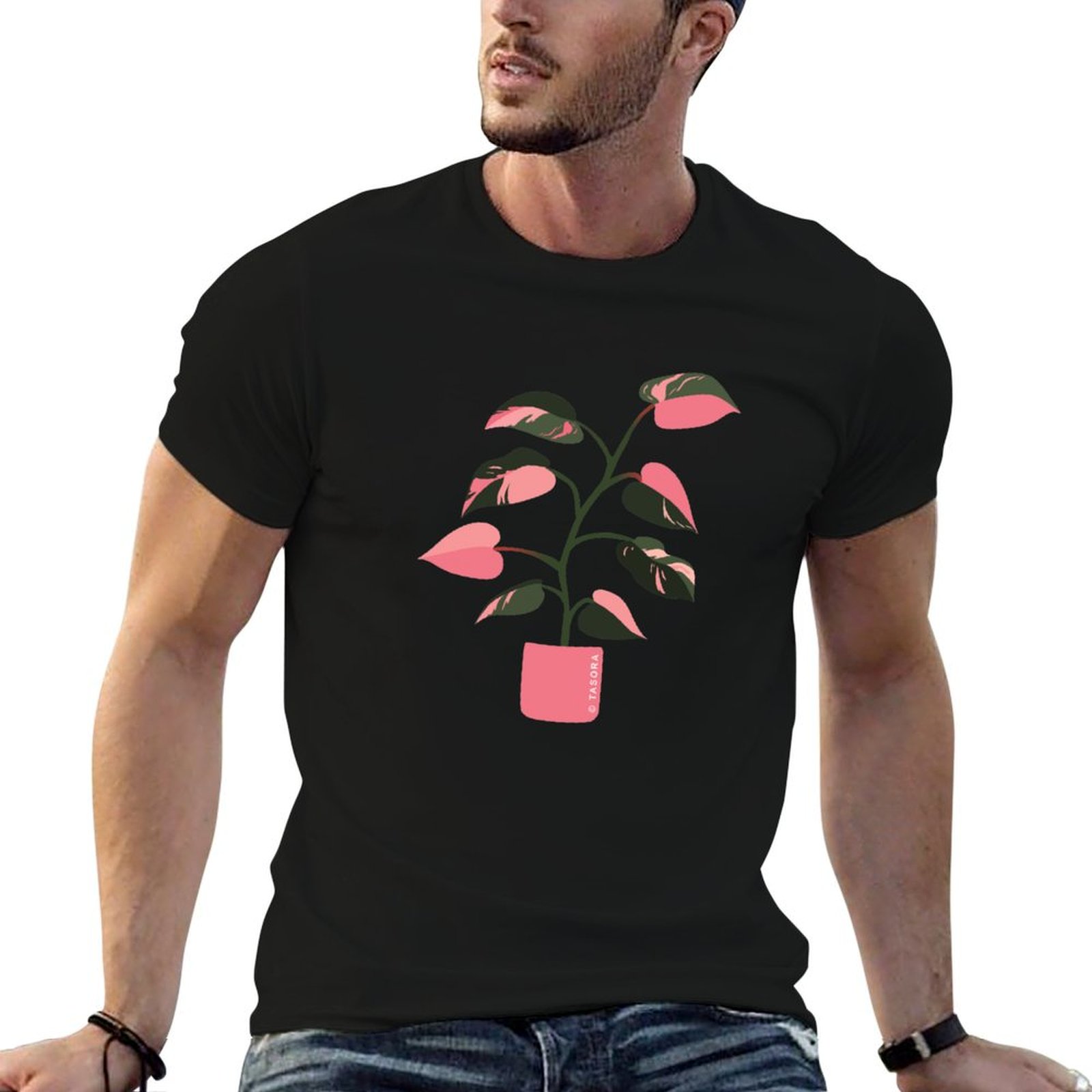 Philodendron Pink Princess Art - Philodendron Pink Princess ulasan dan harga