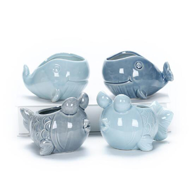 European Style Cute Fleshy Flo - Snake Plant Ceramic ulasan dan harga